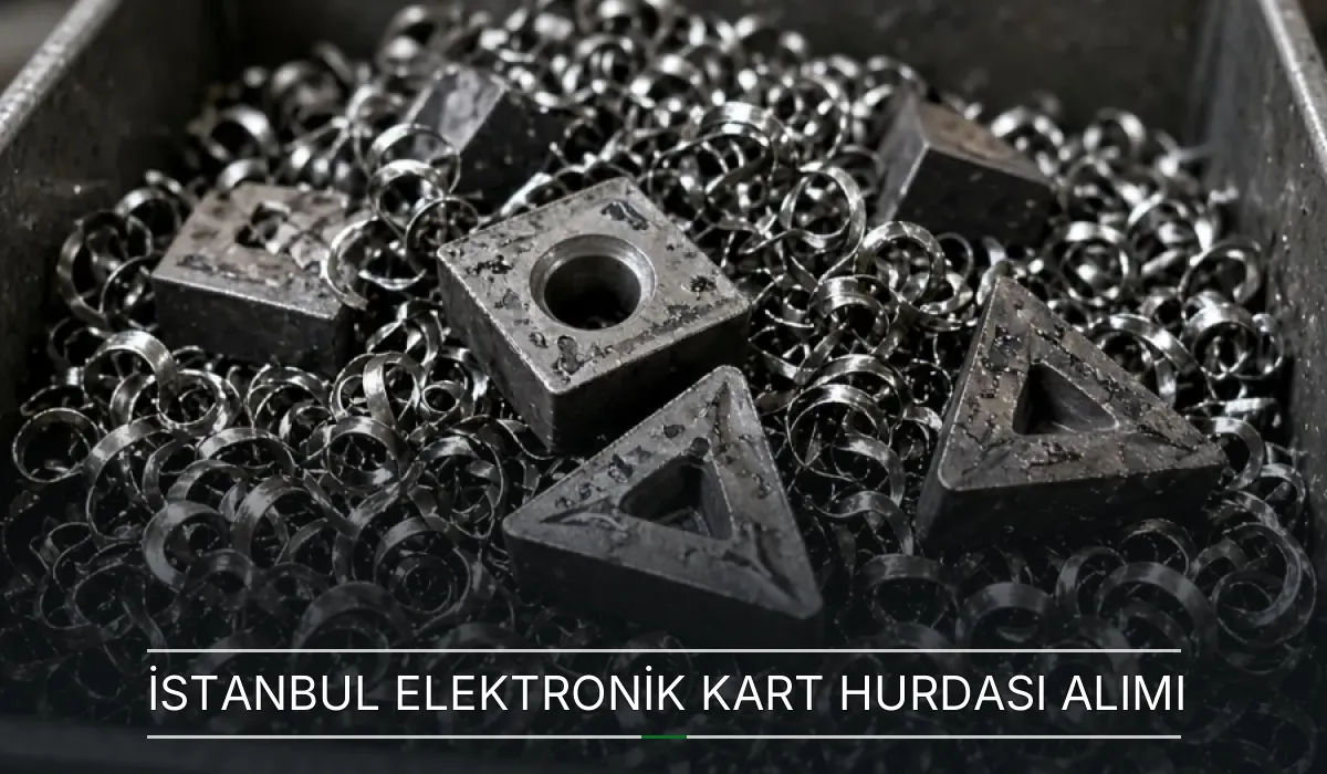 Elektronik Kart Hurdası Alımı Elektronik Kart Hurdası Alımı